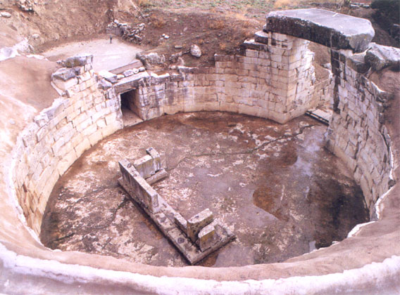 Πρωτοβουλία για τη δημιουργία του αρχαιολογικού πάρκου Ορχομενού